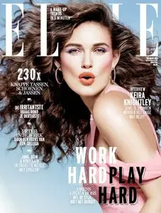Elle Nederland – Oktober 2015