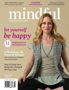 Mindful - August 2016