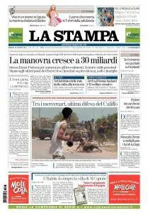 La Stampa - 18 Agosto 2016