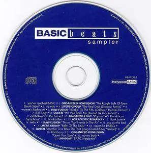 VA - BASIC Beats Sampler (1992) {HollywoodBASIC} **[RE-UP]**