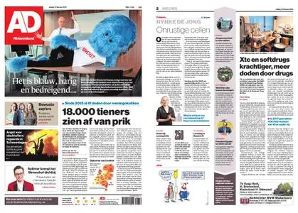 Algemeen Dagblad - Rivierenland – 15 februari 2019