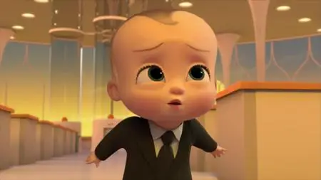 The Boss Baby: Back in Business S04E02