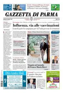 Gazzetta di Parma - 23 Ottobre 2021