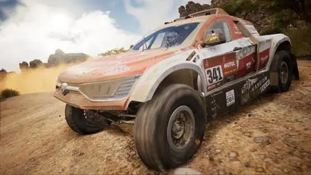 Dakar Desert Rally (2022) v1.9.0