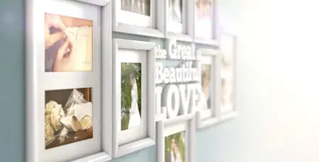 Great Love Gallery - Project for After Effects (VideoHive)