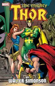 Thor Visionaries - Walter Simonson v3 (2014)