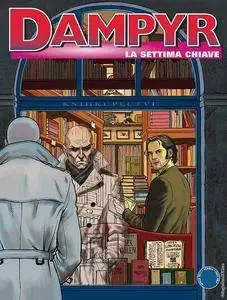Dampyr – Volume 205 – La settima chiave (2017)