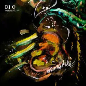 Fabriclive 99: DJ Q (2018)