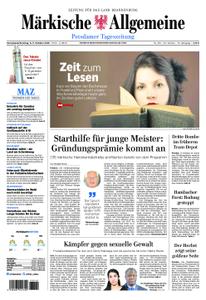 Märkische Allgemeine Potsdamer Tageszeitung - 06. Oktober 2018