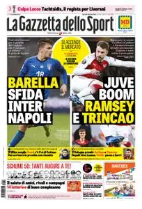 La Gazzetta dello Sport Puglia – 03 gennaio 2019