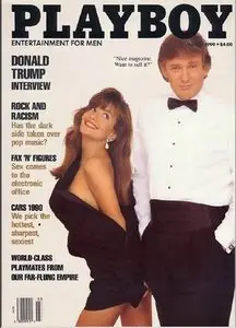 Playboy №3 1990