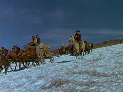 Bend of the River (1952)