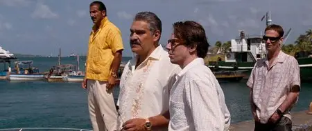 Quantum of Solace (2008)