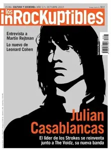 los inRocKuptibles - Octubre 2014