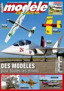 Modèle Magazine - septembre 01, 2017