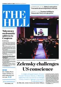 The Hill - March 17, 2022