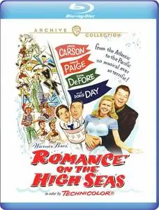 Romance on the High Seas (1948)