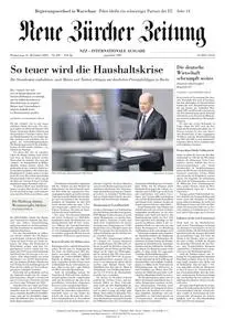 Neue Zürcher Zeitung International - 14 Dezember 2023