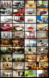 Amazing SS - Interior Images for Walls 80xJPG