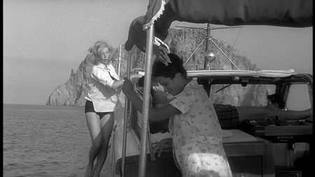 L'Avventura (1960) - (The Criterion Collection - #98) [DVD9 + DVD5] [2001]