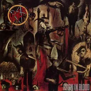 Slayer - Reign in Blood (1986)  [2009 Expanded Edition]