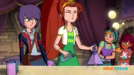 Mysticons S02E08