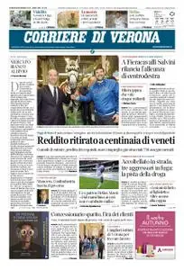 Corriere di Verona – 08 novembre 2019