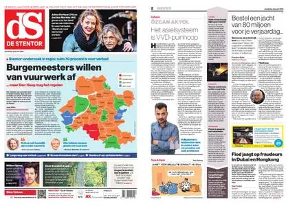 De Stentor - West-Veluwe – 09 januari 2020