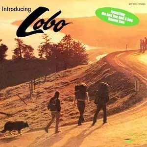 Lobo - Introducing Lobo (1971)