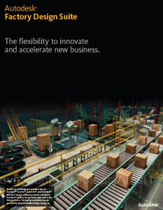 Autodesk Factory Design Suite Ultimate 2013 ISO (x86 / x64)