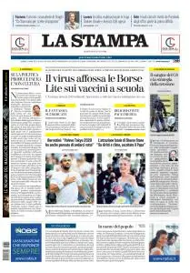 La Stampa Novara e Verbania - 20 Luglio 2021