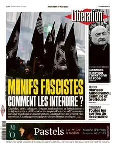 Libération – 10 mai 2023