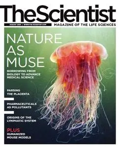 The Scientist - August 2015