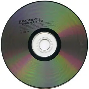 Black Sabbath - Technical Ecstasy (1976) [2009, Japan, Universal UICY-94190]