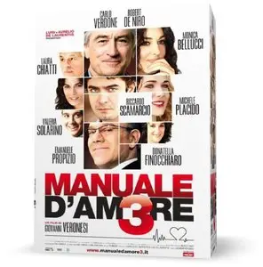 Manuale d'am3re / Любовь: Инструкция по применению (2011)