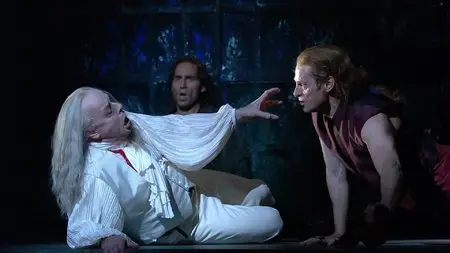 Charles Mackerras, Royal Opera House Chorus and Orchestra - Mozart: Don Giovanni (2009) [Blu-Ray]