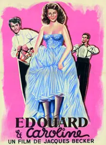 Édouard et Caroline / Edward and Caroline (1951)