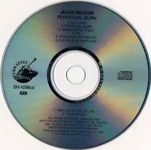 Jason Becker - Perpetual Burn (1988)