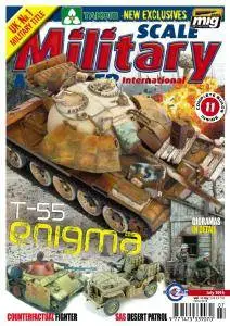 Scale Military Modeller International - July 2016