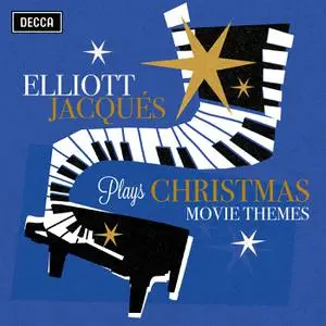 Elliott Jacqués - Elliott Jacqués Plays Christmas Movie Themes (2022) [Official Digital Download 24/96]