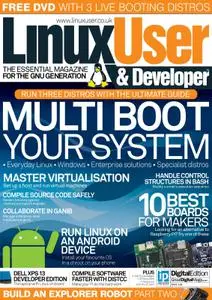 Linux User & Developer – 28 July 2016