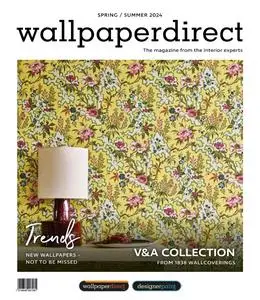 Wallpaper Direct - Spring-Summer 2024