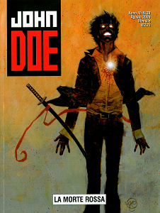John Doe - Volume 39 - La Morte Rossa