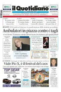 il Quotidiano del Sud Catanzaro, Lamezia e Crotone - 1 Aprile 2018