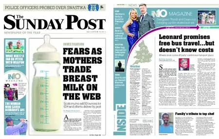 The Sunday Post English Edition – March 10, 2019