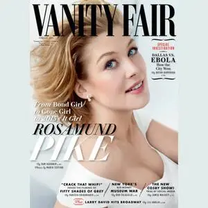 «Vanity Fair: February 2015 Issue» by Vanity Fair