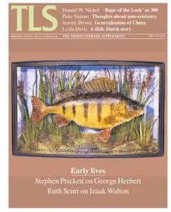 The Times Literary Supplement - 28 February 2014