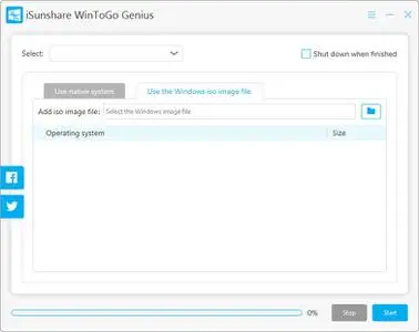iSunshare WinToGo Genius 3.1.7.1 Portable