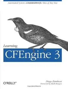 Learning CFEngine 3 [Repost]