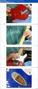 Total Training - How To Relic A Guitar